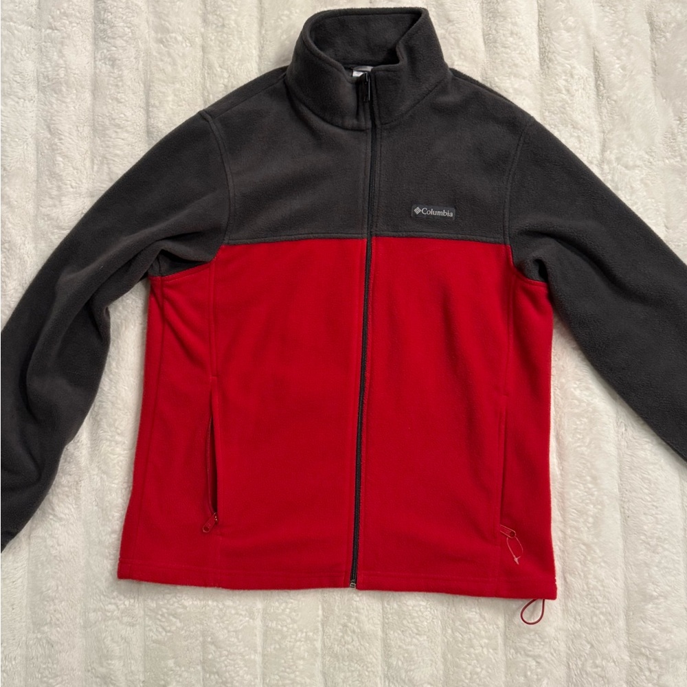 Columbia Two-Tone Fleece Jacket